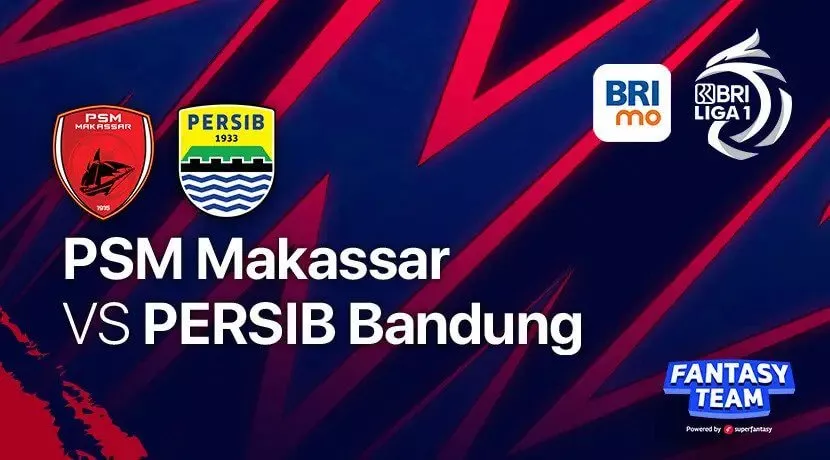Link Live Streaming PSM vs Persib Live TV Indosiar
