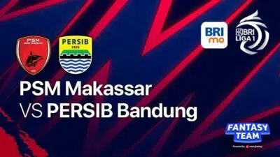 Link Live Streaming PSM vs Persib Live TV Indosiar: Debut Luis Milla di Liga 1