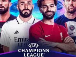 Link Streaming Drawing Grup Liga Champions (UCL) 2022/2023 Malam Ini