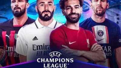 Link Streaming Drawing Grup Liga Champions (UCL) 2022/2023