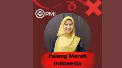 Link Twibbon HUT Palang Merah Indonesia (PMI) ke-77 Tahun 2022