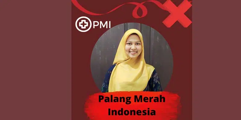 Link Twibbon HUT Palang Merah Indonesia (PMI) ke-77 Tahun 2022