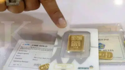 List Daftar Harga Emas di Pegadaian Hari Ini, Kamis 25 Agustus 2022
