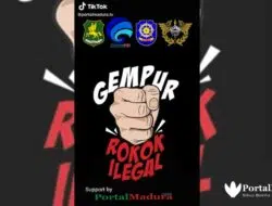Lomba Video TikTok Kreasi Warga Sumenep, Hadiah Jutaan Rupiah