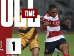 Madura United Sulit Dibendung