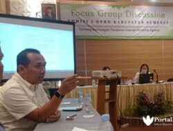 Matangkan Raperda Reforma Agraria, Komisi I DPRD Sumenep FGD di Surabaya