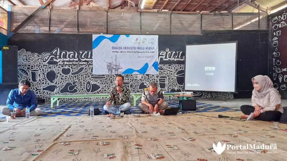 Medco Energi Gelar Dialog Industri Hulu Migas