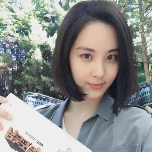 Inspirasi Model Rambut Pendek Wanita Sebahu Kekinian - Portalmadura.com Model Rambut Pendek Wanita Sebahu 2022