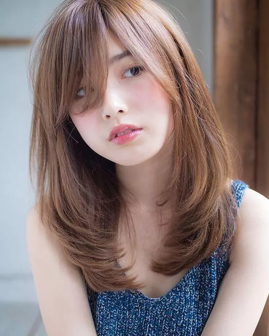 Inspirasi Model Rambut Pendek Wanita Sebahu Kekinian - Portalmadura.com Model Rambut Pendek Wanita Sebahu 2022