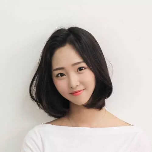 Inspirasi Model Rambut Pendek Wanita Sebahu Kekinian - Portalmadura.com Model Rambut Pendek Wanita Sebahu 2022