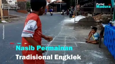 Nasib Permainan Tradisional Engklek