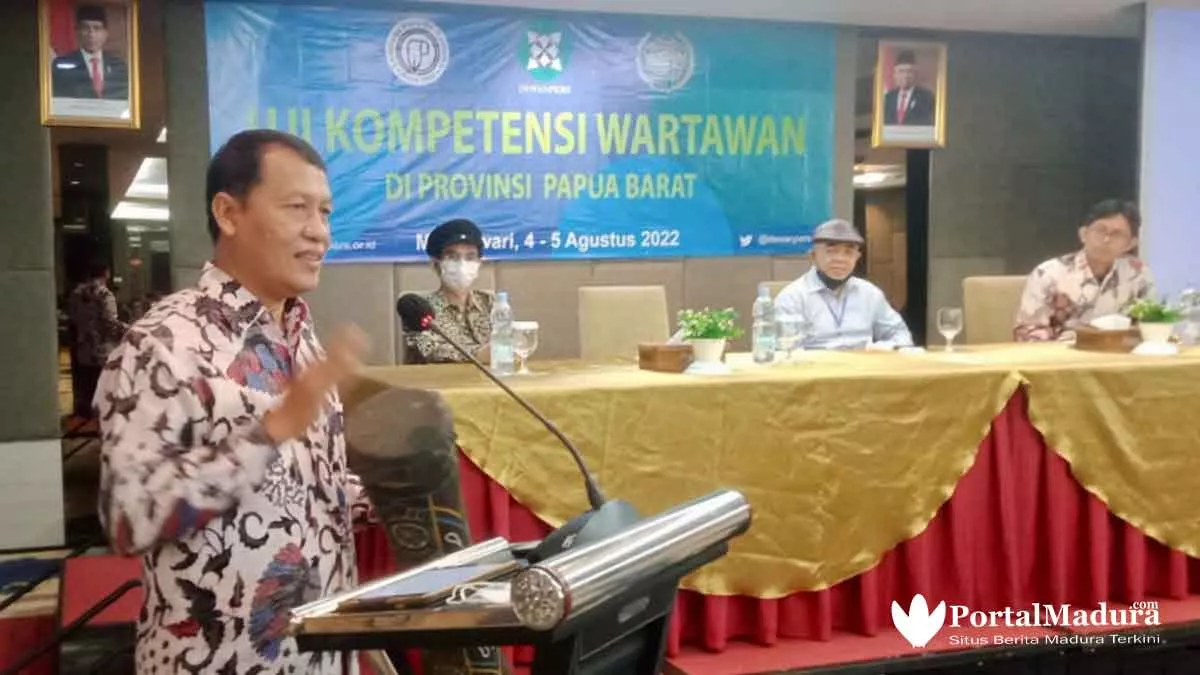Pelaksana UKW Harus Penuhi Ketentuan Dewan Pers