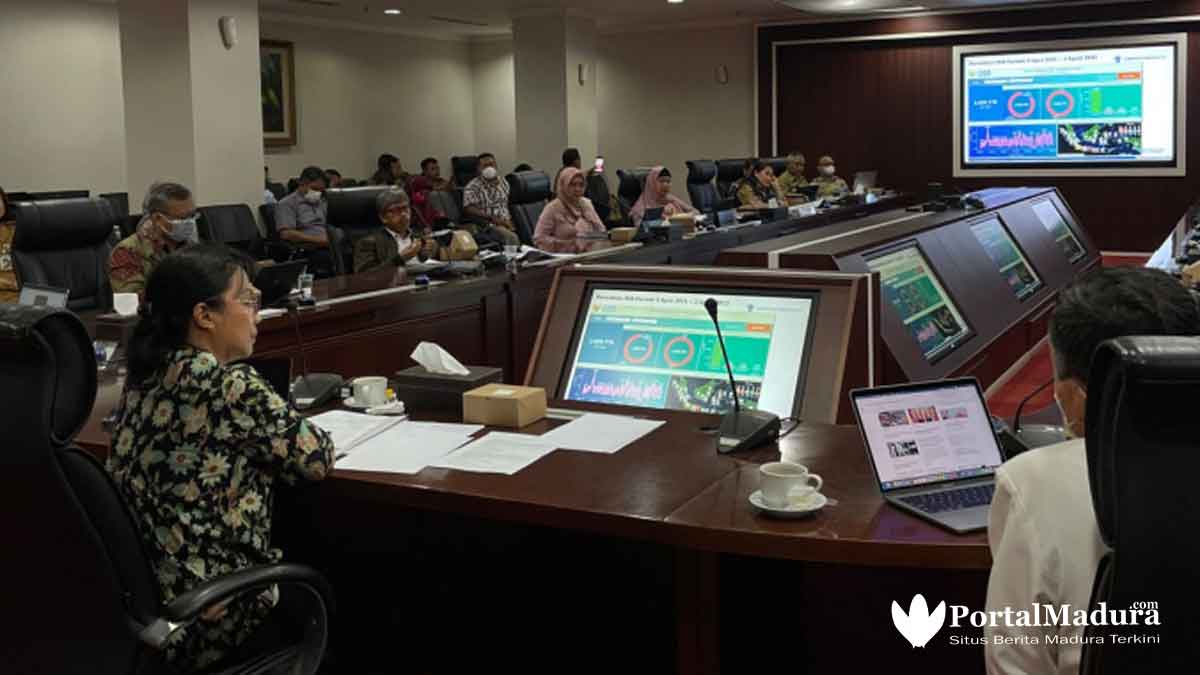 Percepat Penerbitan Nomor Induk Berusaha, Target 100 Ribu per Hari