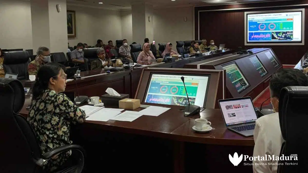Percepat Penerbitan Nomor Induk Berusaha, Target 100 Ribu per Hari