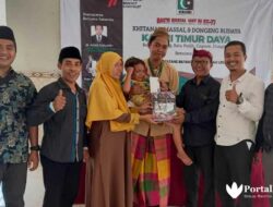 Puluhan Anak Yatim Ikuti Khitanan Gratis KAHMI Timur Daya Sumenep