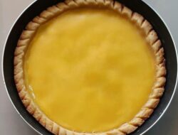 Resep Pie Susu Teflon, Cara Mudah Membuat Camilan Manis Menggunakan Takaran Sendok