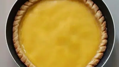 Resep Pie Susu Teflon, Cara Mudah Membuat Camilan Manis Menggunakan Takaran Sendok