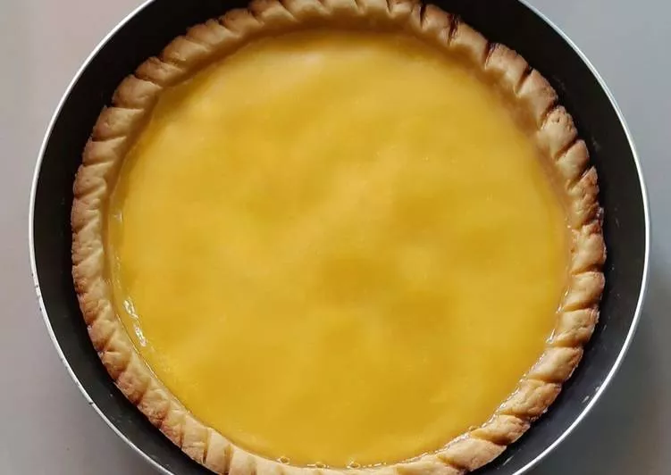 Resep Pie Susu Teflon, Cara Mudah Membuat Camilan Manis Menggunakan Takaran Sendok