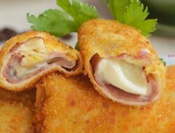 Resep Risol Mayo Ala Margo yang Gurih dan Lumer untuk Camilan Di Rumah