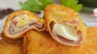 Resep Risol Mayo Margo yang Gurih dan Lumer untuk Camilan Di Rumah