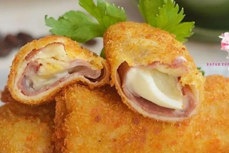 Resep Risol Mayo Margo yang Gurih dan Lumer untuk Camilan Di Rumah