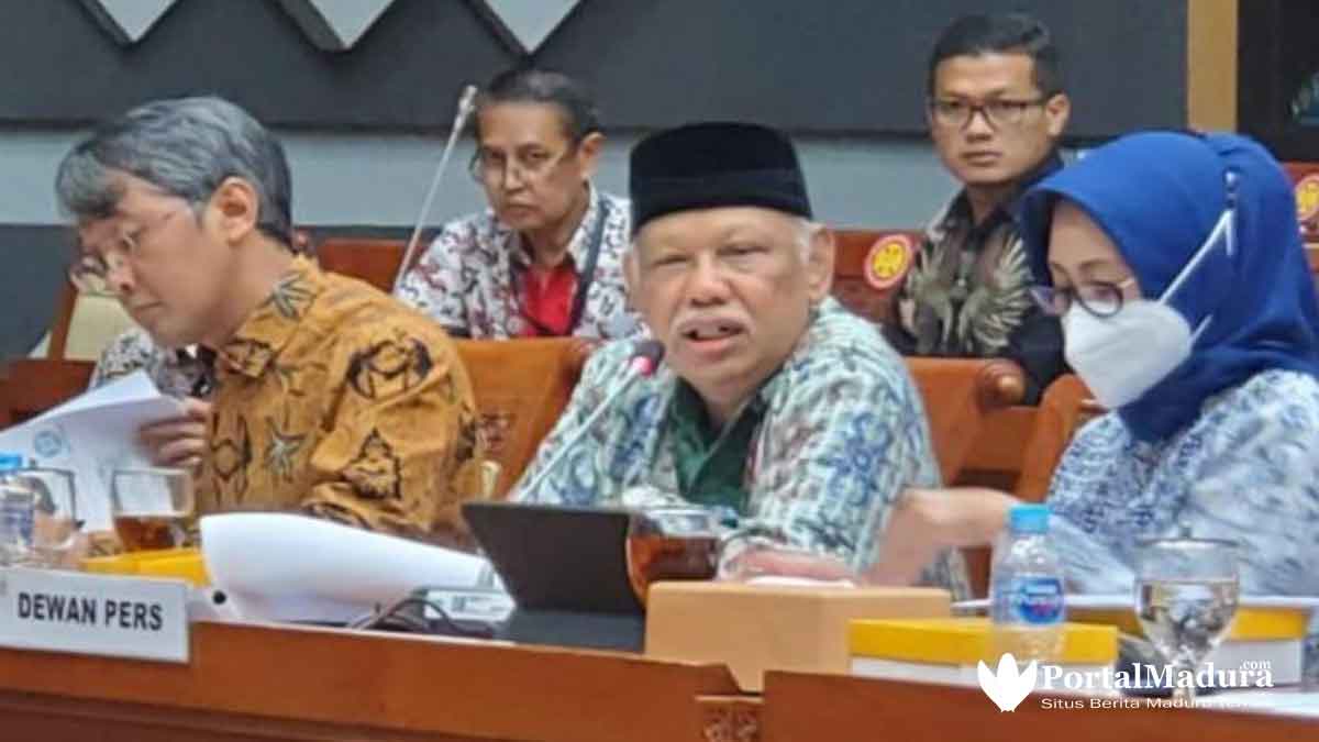Respon Komisi III DPR RI atas Usulan RKUHP versi Dewan Pers