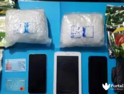 Sabu-sabu 2 Kg Masuk Sumenep Diduga Dikendalikan Napi Lampung