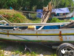Satu Tewas, Dugaan Korban Perahu Terbalik di Perairan Panaongan Sumenep