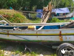 Satu Tewas, Dugaan Korban Perahu Terbalik di Perairan Panaongan Sumenep