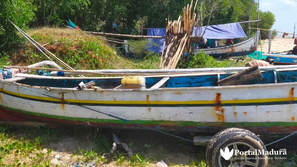 Satu Tewas, Dugaan Korban Perahu Terbalik di Perairan Panaongan Sumenep