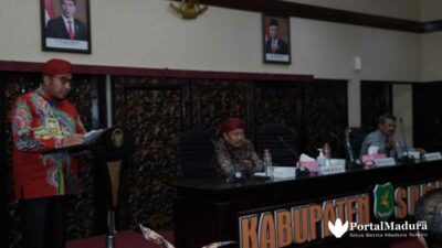 Sumenep Luncurkan Bupati Award Bagi Camat dan Lurah