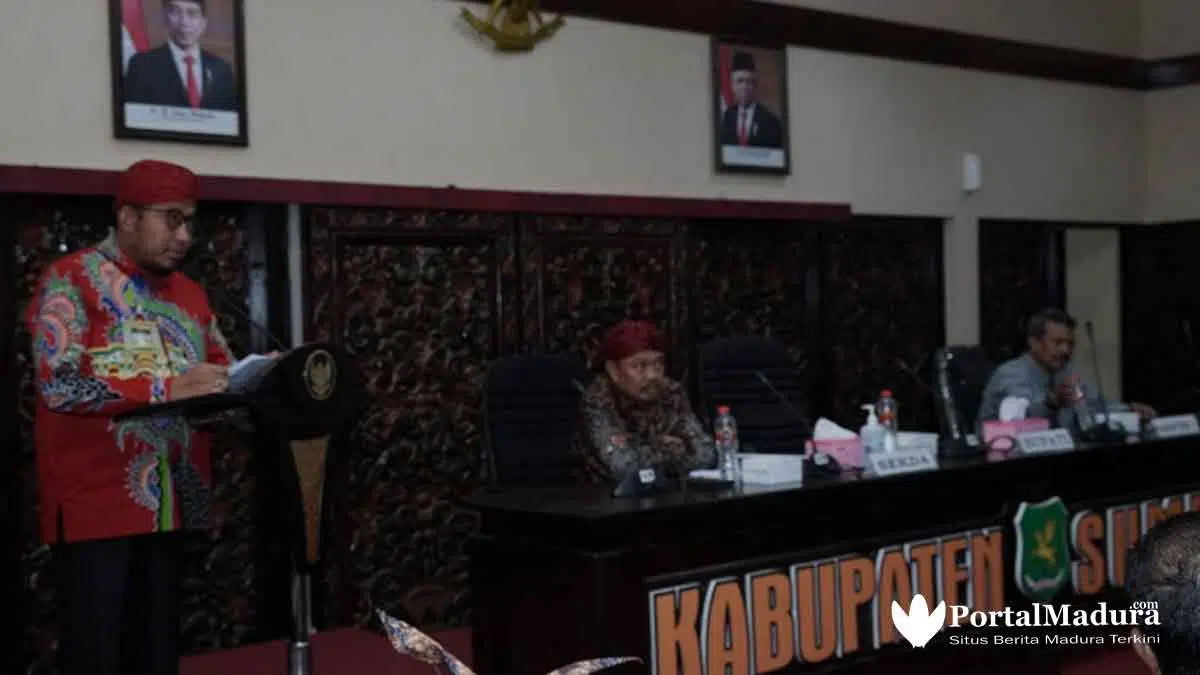 Sumenep Luncurkan Bupati Award Bagi Camat dan Lurah