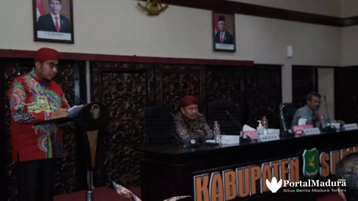 Sumenep Luncurkan Bupati Award Bagi Camat dan Lurah