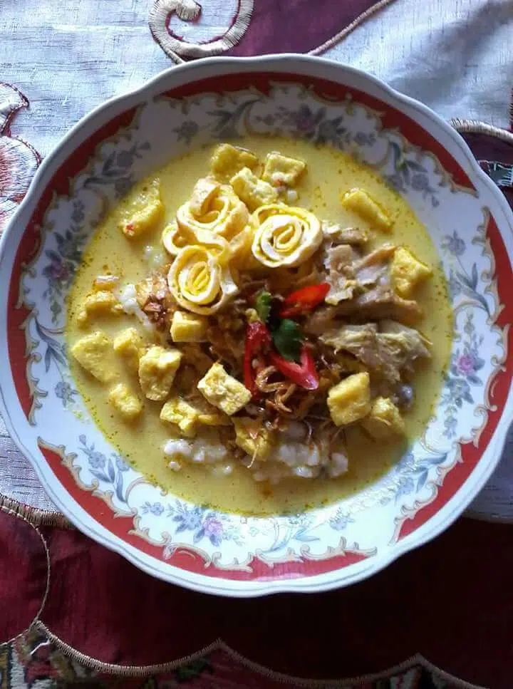 Melastarikan Tradisi Tajin Sorah dan Ter-Ater pada Bulan Asyuro (Muharram) di Madura