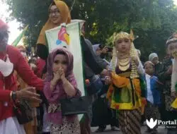 Tanamkan Persatuan dan Kesatuan ala Bunda PAUD Sumenep