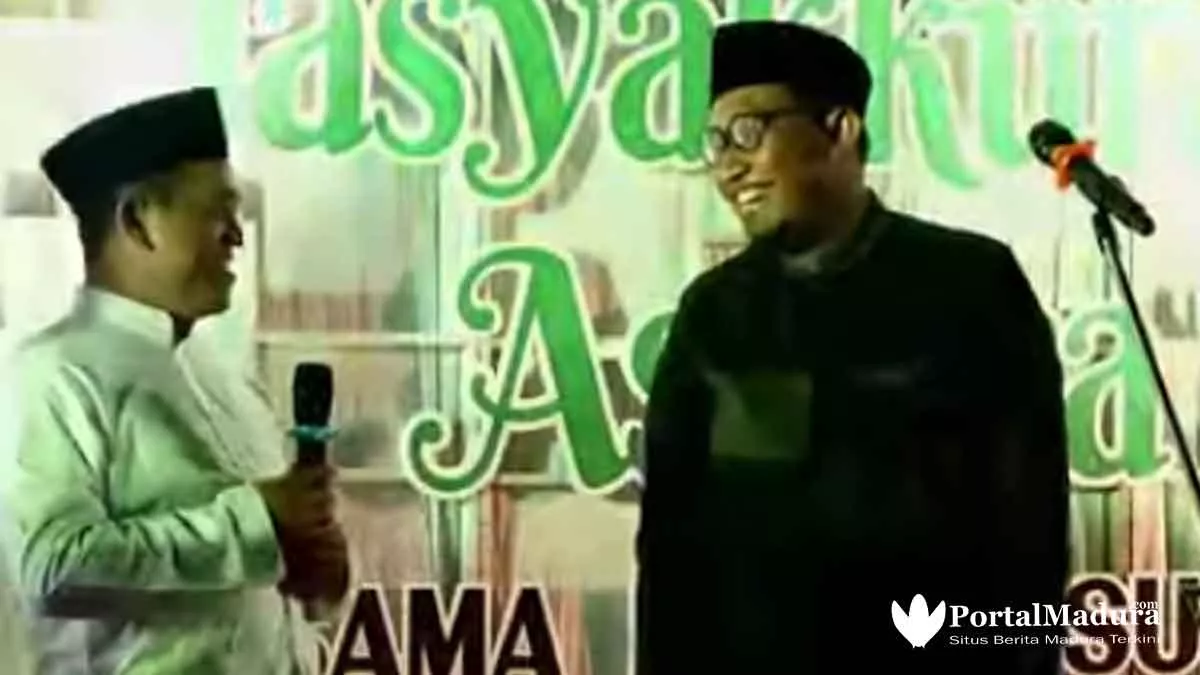 Tasyakuran Asyura, Bupati Sumenep Bongkar Filosofi Religius Lagu Perdananya - Portalmadura.com Tasyakuran Asyura, Bupati Sumenep Bongkar Filosofi Religius Lagu Perdananya