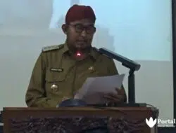 Terima Nota Kesepakatan KUA dan PPAS, Bupati Sumenep Harap RAPBD 2023 Cepat Selesai