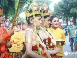 Tradisi “Tan Pangantanan” Nyaris Punah