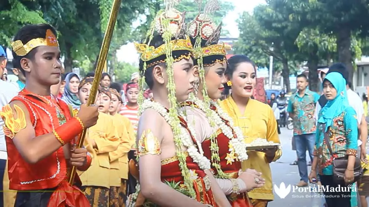 Tradisi “Tan Pangantanan” Nyaris Punah