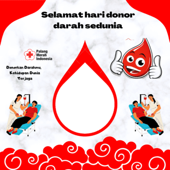 Twibbon HUT Palang Merah Indonesia ke 77 tahun 2022 (9)