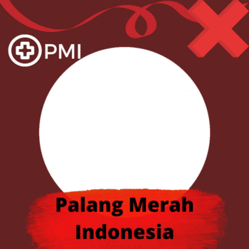Twibbon HUT Palang Merah Indonesia ke 77 tahun 2022 (9)
