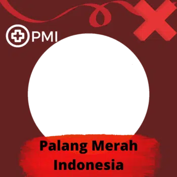 Twibbon HUT Palang Merah Indonesia ke 77 tahun 2022 (9)