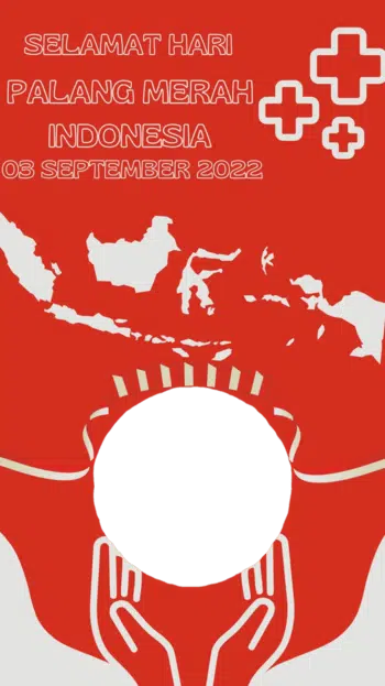 Twibbon HUT Palang Merah Indonesia ke 77 tahun 2022 (9)