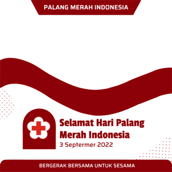Twibbon HUT Palang Merah Indonesia ke 77 tahun 2022 (9)