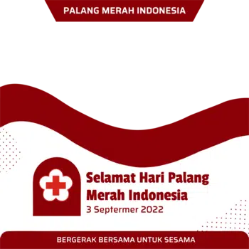 Twibbon HUT Palang Merah Indonesia ke 77 tahun 2022 (9)