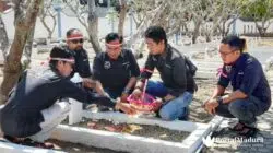 Ulang Tahun PWS, Ziarah di Pusara Pahlawan