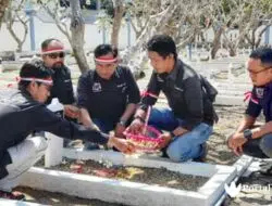 Ulang Tahun PWS, Ziarah di Pusara Pahlawan