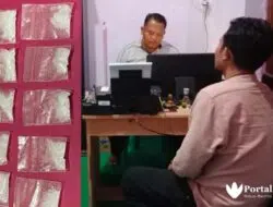 Warga Kalikatak Dikeler Polisi Sumenep