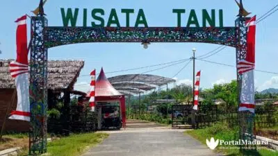 Wisata Tani di Sumenep Minim Perhatian