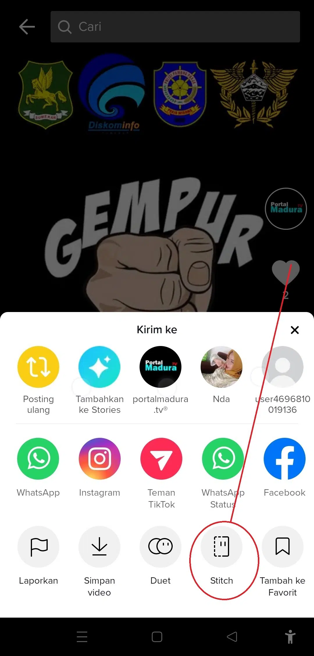 Cara Ikut Lomba Video TikTok Kreasi Warga Sumenep, Hadiah Jutaan Rupiah